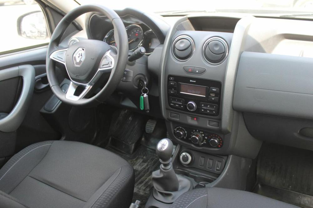 Renault Duster I Рестайлинг Пермь  - изображение 10