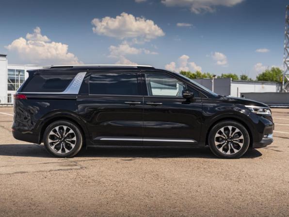 Kia Carnival IV с пробегом 2021 года, цена 3 798 000 рублей, 96631 км, минивэн, Автокод Объявления