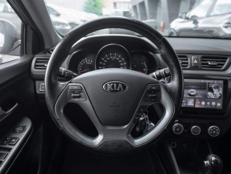Kia Rio III Рестайлинг Москва  - изображение 10