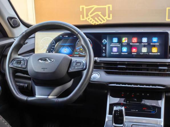 Chery Tiggo 7 Pro Max I с пробегом 2024 года, цена 1 890 000 рублей, 17000 км, внедорожник, Автокод Объявления