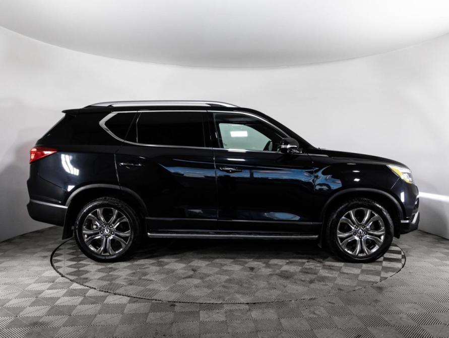 SsangYong Rexton IV Санкт-Петербург  - изображение 4