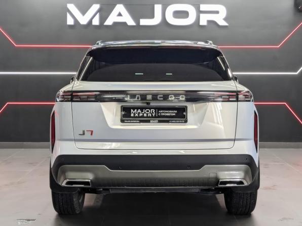 Jaecoo J7 I с пробегом 2024 года, цена 2 170 000 рублей, 47898 км, внедорожник, Автокод Объявления