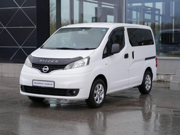 Nissan NV200 с пробегом 2018 года, цена 1 515 000 рублей, 109767 км, минивэн, Автокод Объявления