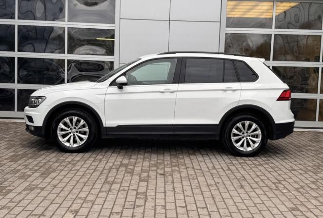 Volkswagen Tiguan II с пробегом 2020 года, цена 2 115 000 рублей, 175881 км, внедорожник, Автокод Объявления
