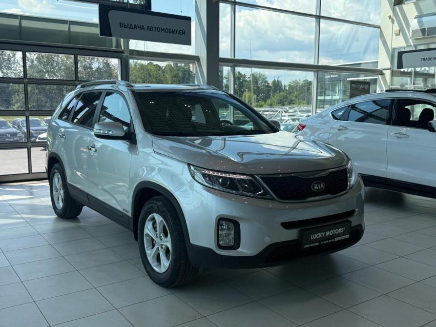 Kia Sorento II Рестайлинг Екатеринбург  - изображение 1