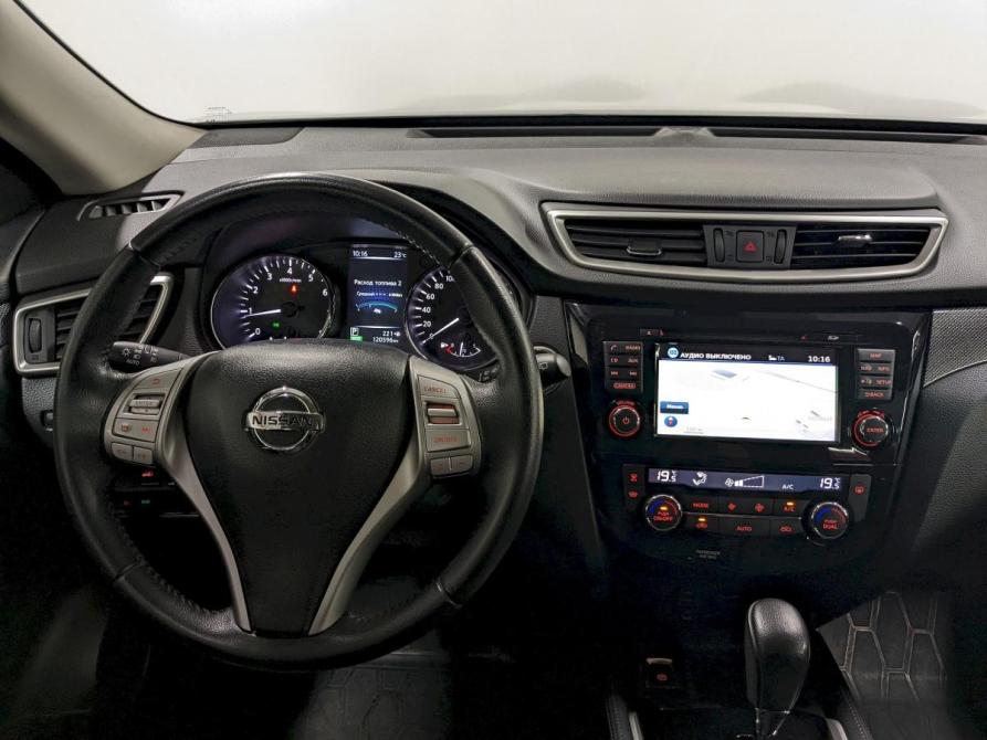 Nissan X-Trail III Москва  - изображение 21