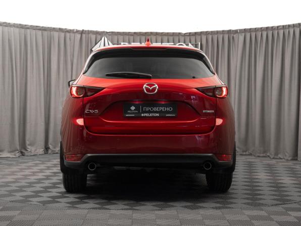 Mazda CX-5 II с пробегом 2020 года, цена 2 645 000 рублей, 45364 км, внедорожник, Автокод Объявления