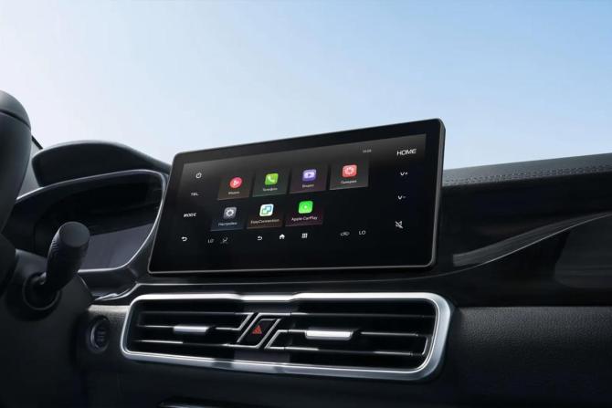 Новый Belgee X50 2025 года, цена 2 229 990 рублей, внедорожник, Автокод Объявления