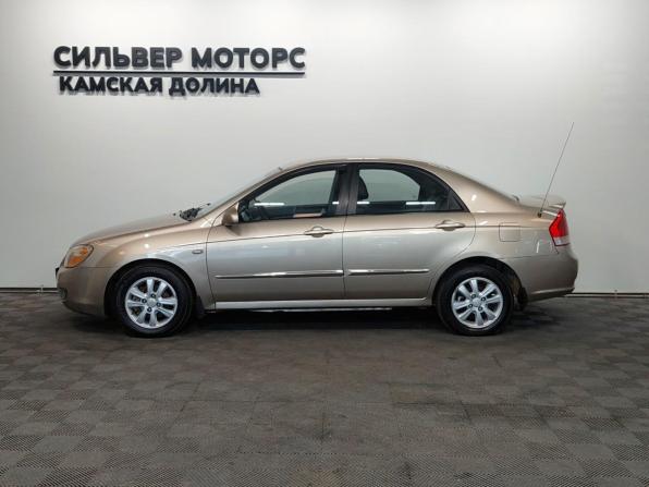 Kia Cerato I с пробегом 2006 года, цена 365 000 рублей, 274670 км, седан, Автокод Объявления