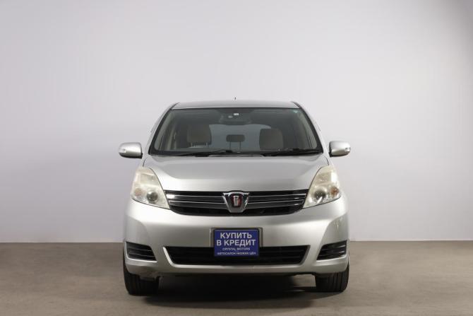 Toyota ISis I Рестайлинг с пробегом 2012 года, цена 1 449 000 рублей, 163500 км, компактвэн, Автокод Объявления