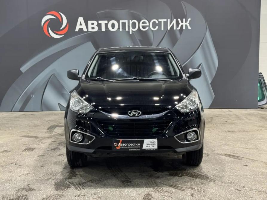 Hyundai ix35 I Пермь  - изображение 3