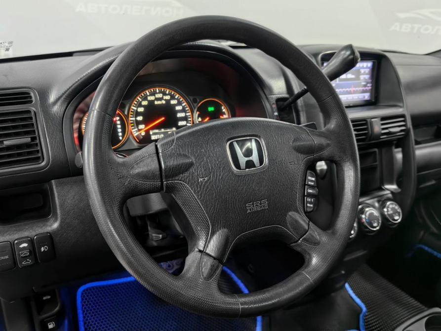 Honda CR-V II Новосибирск  - изображение 18