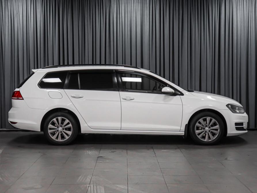Volkswagen Golf VII Минеральные Воды  - изображение 5
