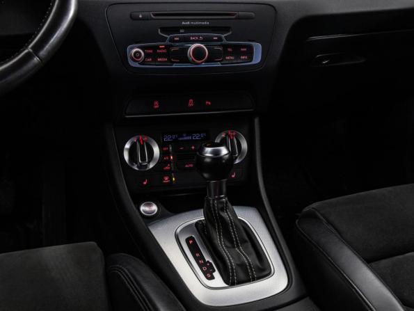 Audi Q3 I (8U) с пробегом 2013 года, цена 1 380 000 рублей, 207500 км, внедорожник, Автокод Объявления