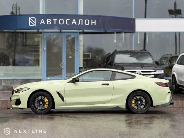 BMW 8 серии II (G14/G15/G16) с пробегом 2021 года, цена 7 390 000 рублей, 44200 км, купе, Автокод Объявления