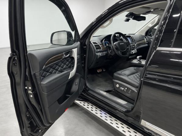 Haval H9 I Рестайлинг с пробегом 2022 года, цена 3 350 000 рублей, 32813 км, внедорожник, Автокод Объявления