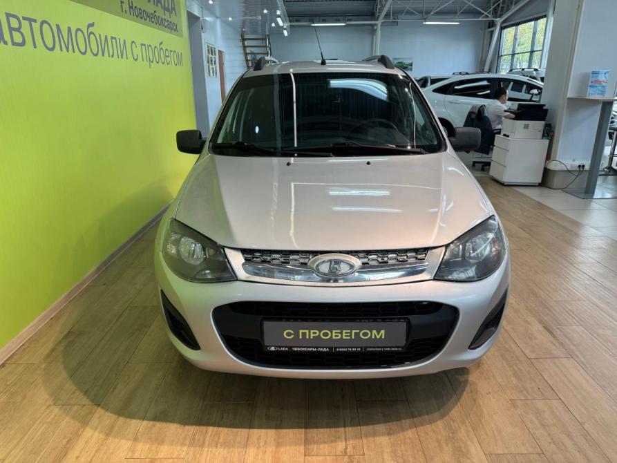 Lada (ВАЗ) Kalina II Чебоксары  - изображение 2