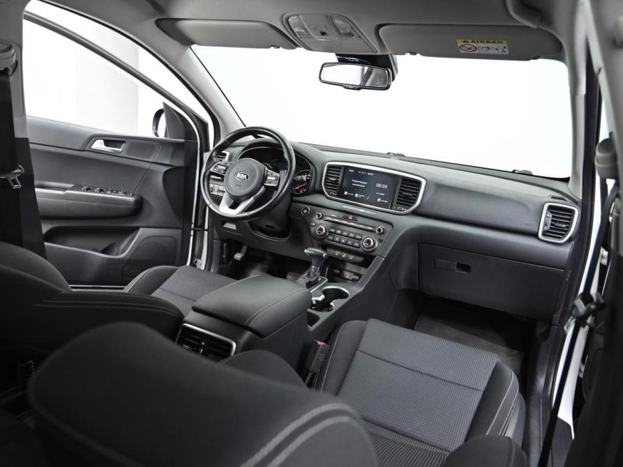 Kia Sportage IV Рестайлинг Москва  - изображение 7