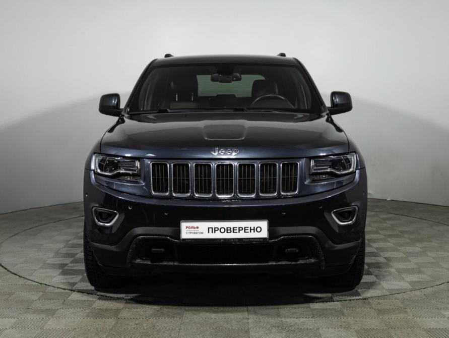 Jeep Grand Cherokee IV (WK2) Рестайлинг Санкт-Петербург  - изображение 2