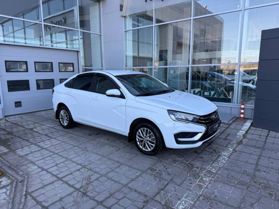 Lada (ВАЗ) Vesta I Рестайлинг (NG) Орел  - изображение 1