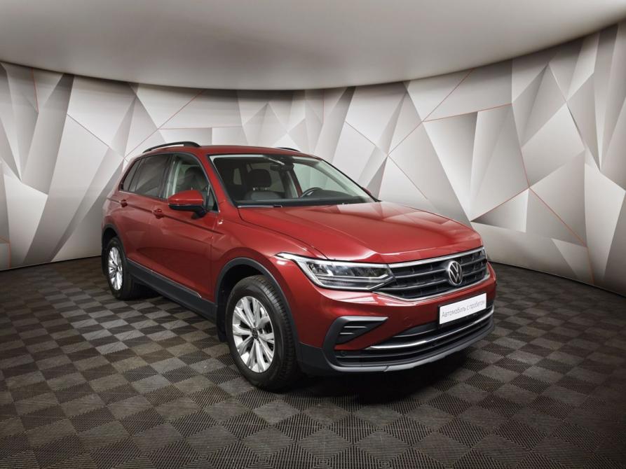 Volkswagen Tiguan II Рестайлинг Москва  - изображение 3