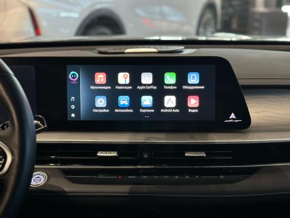 Chery Arrizo 8 с пробегом 2024 года, цена 2 070 000 рублей, 33950 км, седан, Автокод Объявления