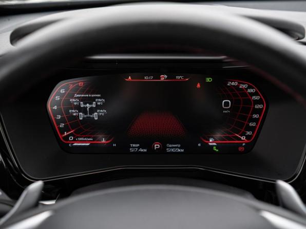 Geely Tugella I Рестайлинг с пробегом 2023 года, цена 2 799 000 рублей, 51169 км, внедорожник, Автокод Объявления