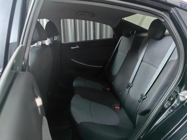 Hyundai Solaris I с пробегом 2012 года, цена 615 000 рублей, 143501 км, седан, Автокод Объявления