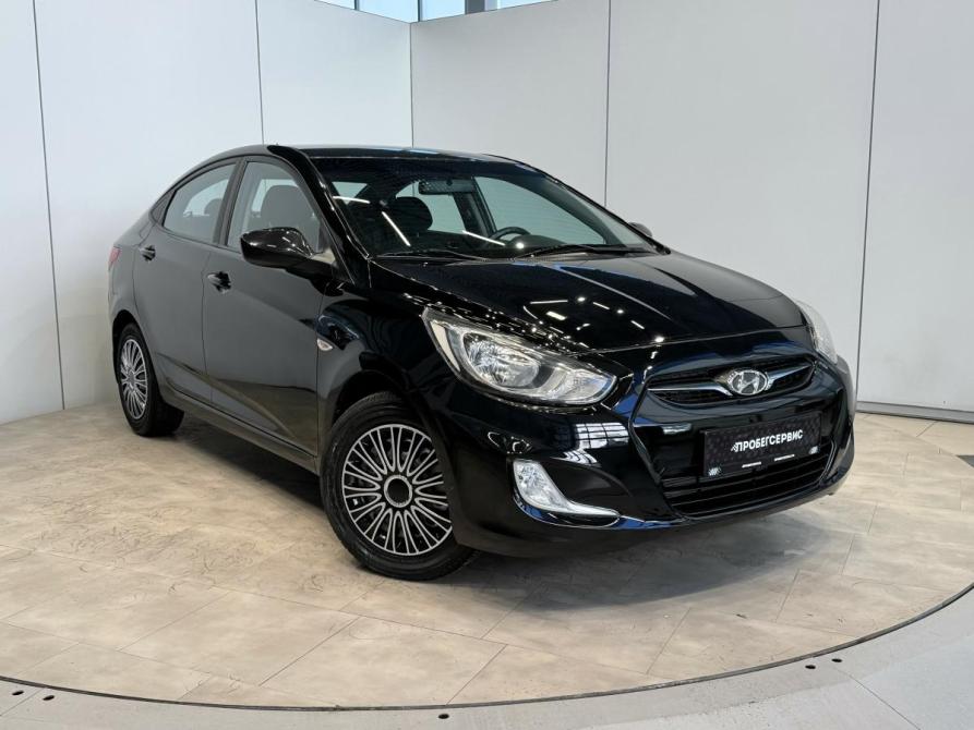 Hyundai Solaris I Волжский  - изображение 7