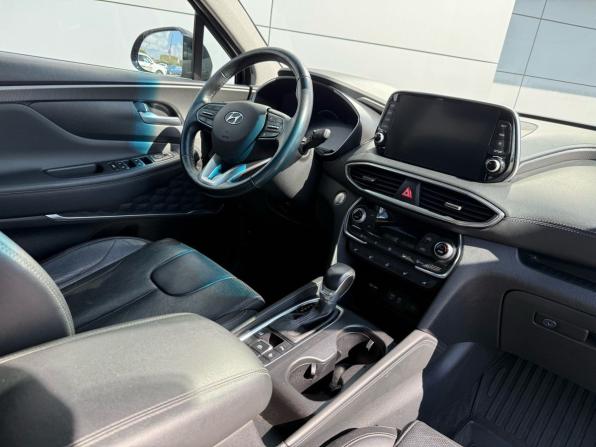 Hyundai Santa Fe IV с пробегом 2019 года, цена 2 700 000 рублей, 151373 км, внедорожник, Автокод Объявления