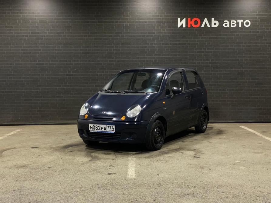 Daewoo Matiz I Рестайлинг Челябинск  - изображение 1