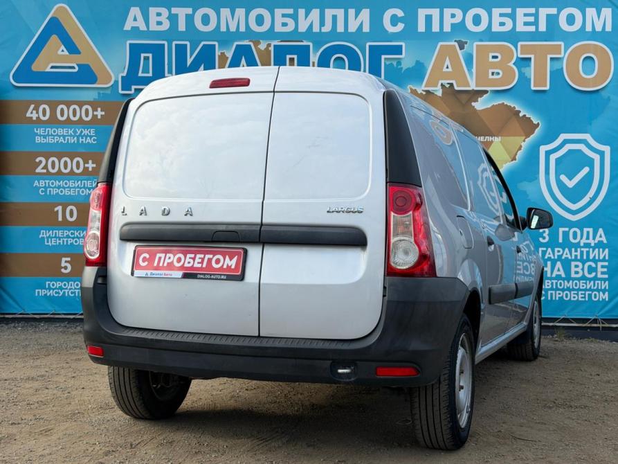 Lada (ВАЗ) Largus I Набережные Челны  - изображение 3