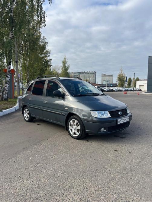 Hyundai Matrix I Рестайлинг Кострома  - изображение 5