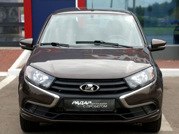 Lada (ВАЗ) Granta I Рестайлинг с пробегом 2022 года, цена 681 000 рублей, 62700 км, седан, Автокод Объявления