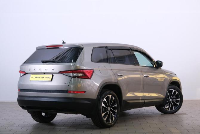 Skoda Kodiaq I с пробегом 2019 года, цена 2 149 000 рублей, 78800 км, внедорожник, Автокод Объявления