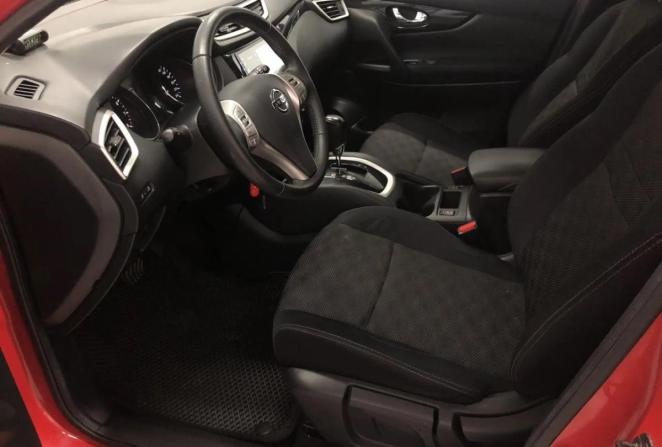 Nissan Qashqai II с пробегом 2014 года, цена 1 450 000 рублей, 111325 км, внедорожник, Автокод Объявления