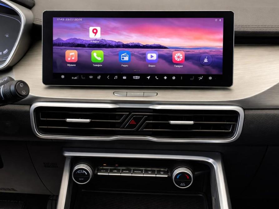 Geely Coolray I Пермь  - изображение 11