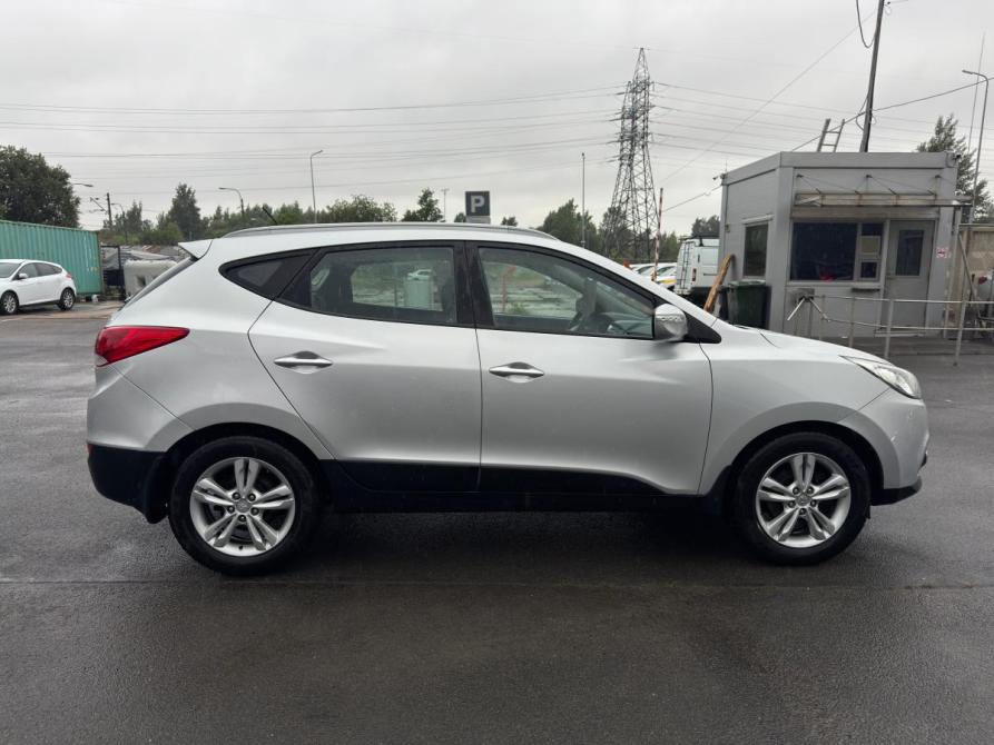 Hyundai ix35 I Санкт-Петербург  - изображение 4