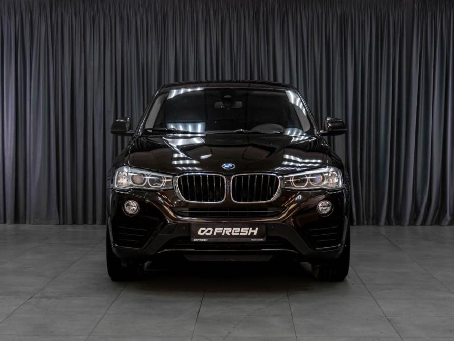 BMW X4 I (F26) Тюмень  - изображение 3