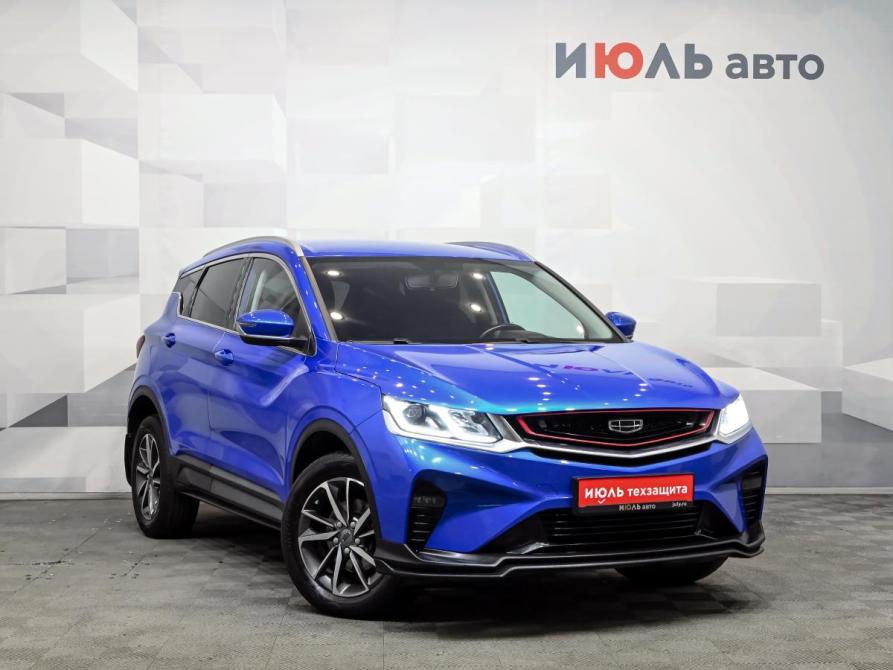 Geely Coolray I Екатеринбург  - изображение 3
