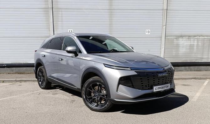 Haval F7 II с пробегом 2025 года, цена 2 559 000 рублей, 22883 км, внедорожник, Автокод Объявления