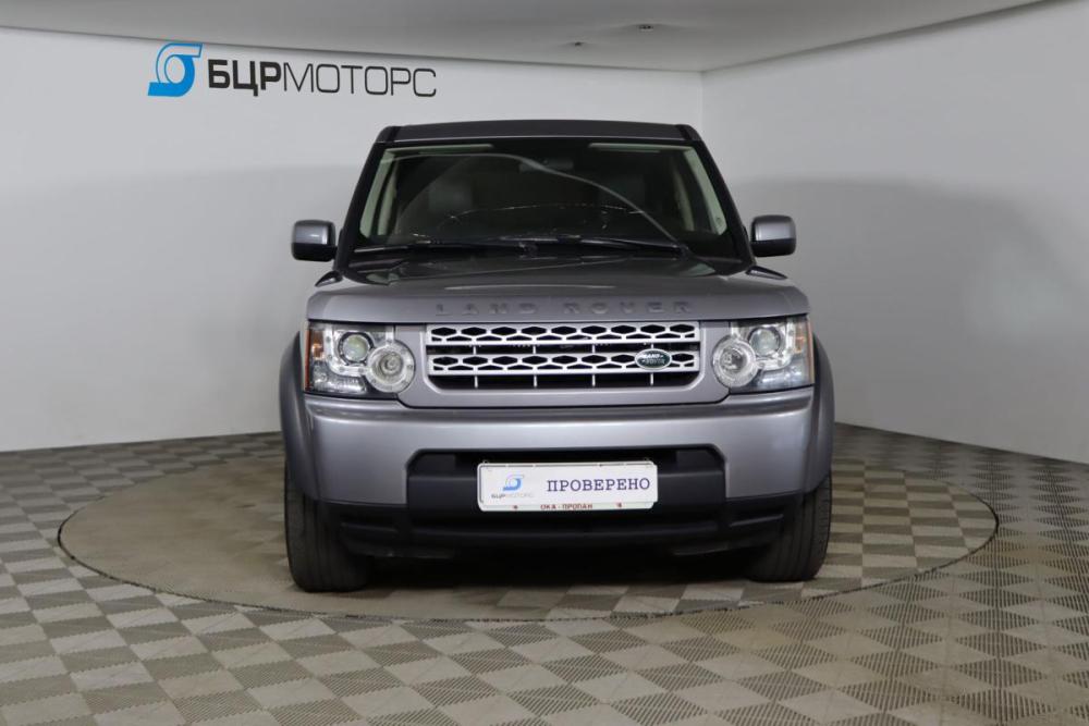 Land Rover Discovery IV Нижний Новгород  - изображение 2