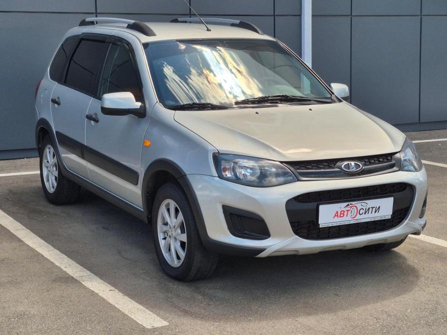 Lada (ВАЗ) Kalina II Воронеж  - изображение 1