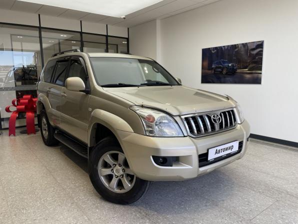 Toyota Land Cruiser Prado 120 Series Рестайлинг с пробегом 2008 года, цена 1 830 000 рублей, 227000 км, внедорожник, Автокод Объявления