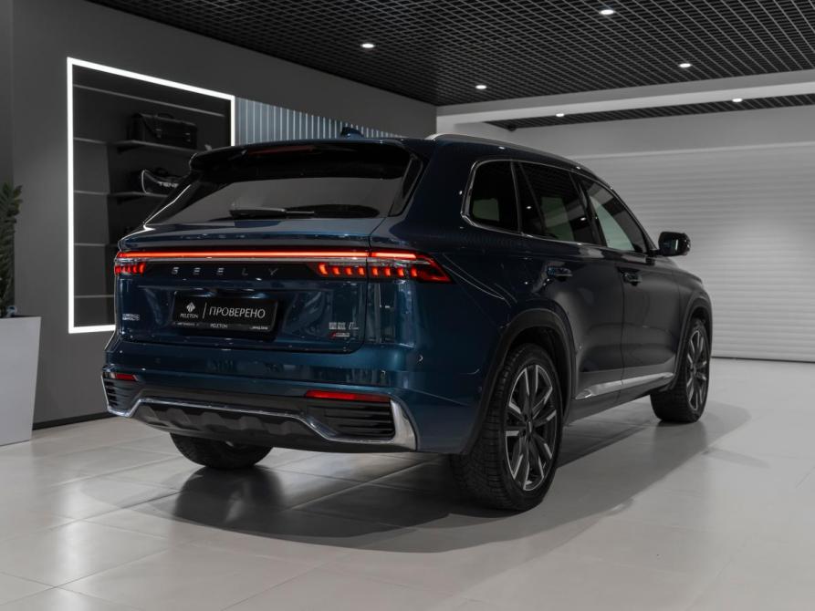 Geely Monjaro I Москва  - изображение 5