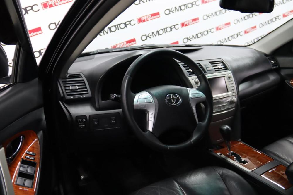 Toyota Camry VI (XV40) Рестайлинг Сургут  - изображение 7