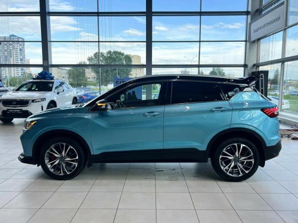 Geely Coolray I с пробегом 2023 года, цена 1 845 000 рублей, 48656 км, внедорожник, Автокод Объявления