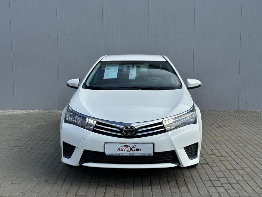 Toyota Corolla XI (E160 E170 E180) Тамбов  - изображение 3