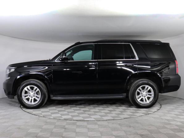 Chevrolet Tahoe IV с пробегом 2018 года, цена 3 759 000 рублей, 179048 км, внедорожник, Автокод Объявления