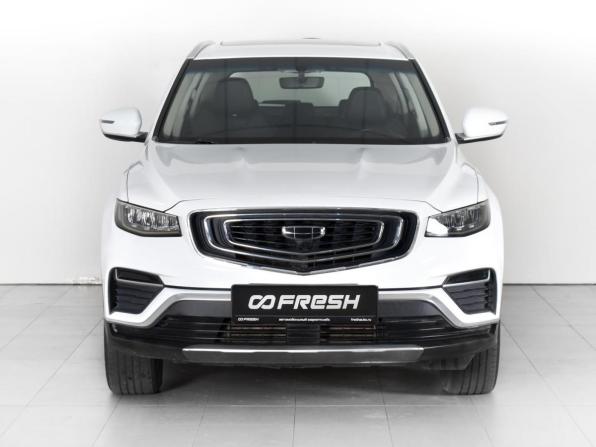 Geely Atlas I с пробегом 2020 года, цена 2 180 000 рублей, 80066 км, внедорожник, Автокод Объявления